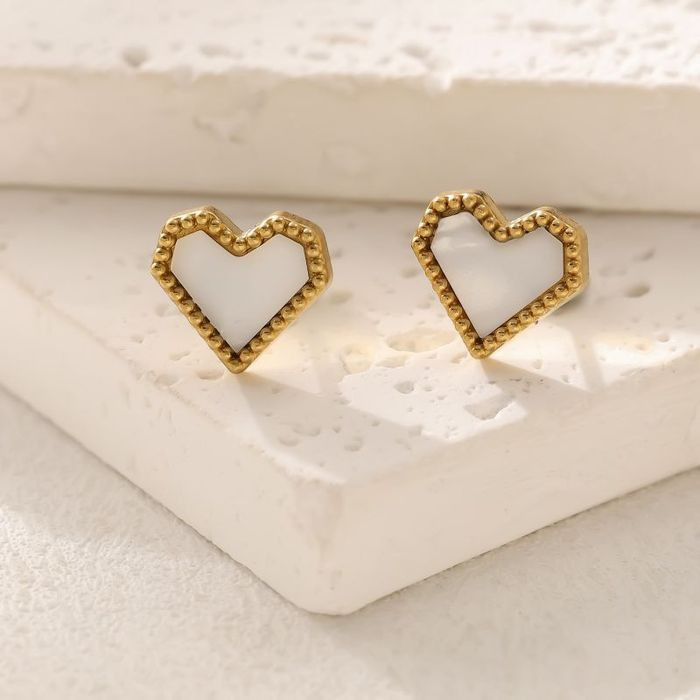 Серьги сталь CJM70339 Серьги сталь CJM70339