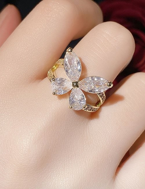 Ювелирное кольцо Z16943