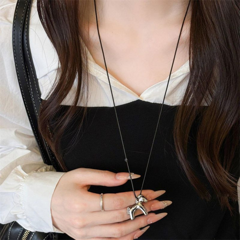 Подвеска с кулоном CJT11570