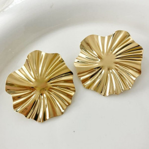 Серьги сталь CJD88858 Серьги сталь CJD88858