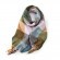 Вязаный шарф N84501