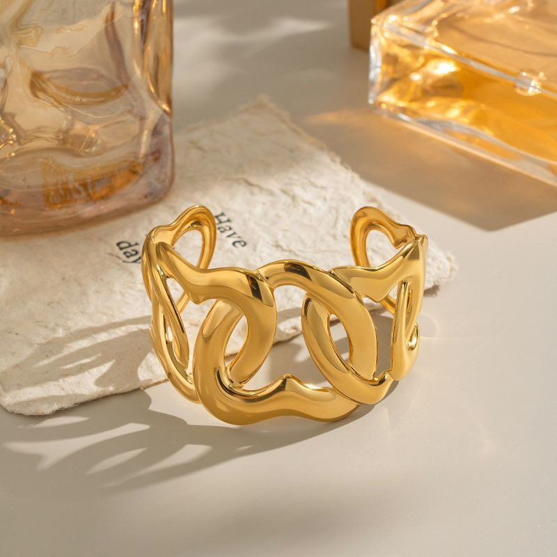 Браслет сталь CJN49741 Браслет сталь CJN49741