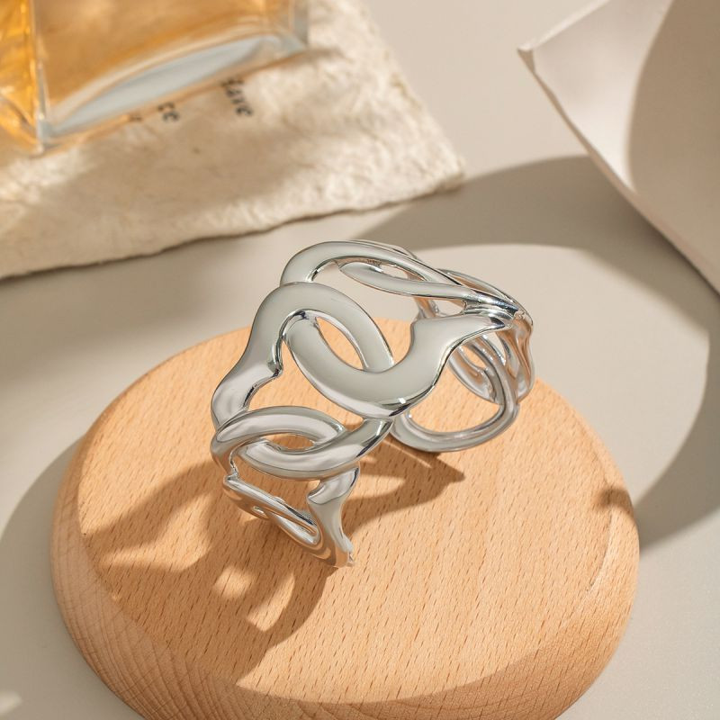 Браслет сталь CJN49741 Браслет сталь CJN49741