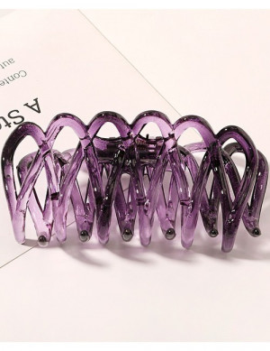 Краб для волос W19561 Краб для волос W19561