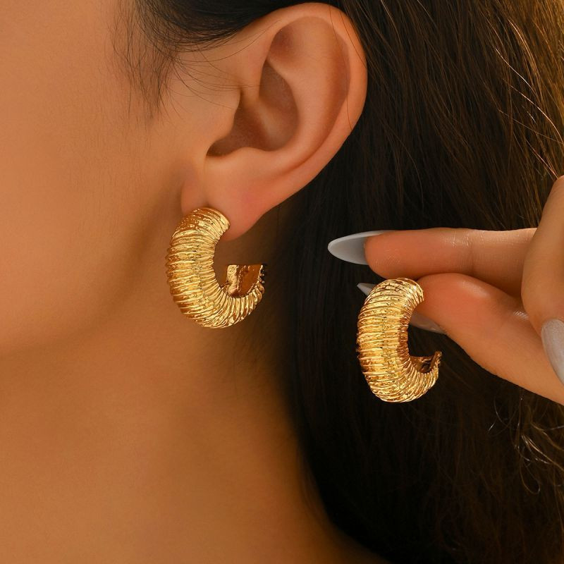 Ювелирные серьги CJT17321