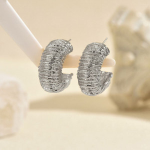 Ювелирные серьги CJT17321