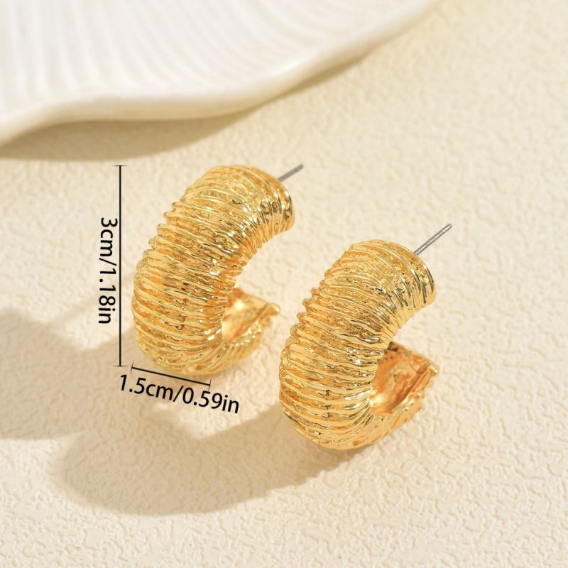 Ювелирные серьги CJT17321