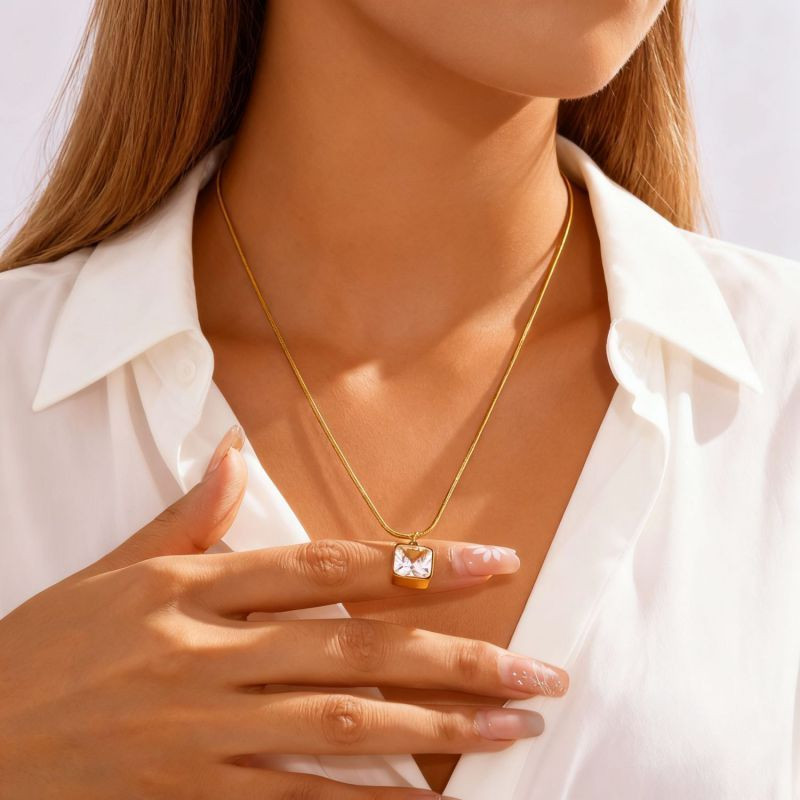 Ювелирное колье CJT11329