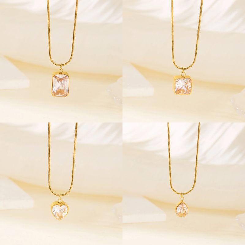 Ювелирное колье CJT11329