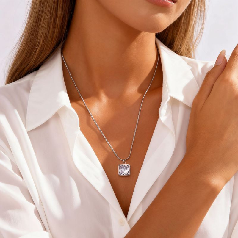 Ювелирное колье CJT11329