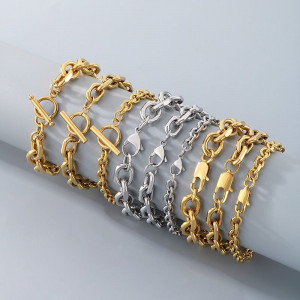 Браслет сталь CJM14262 Браслет сталь CJM14262