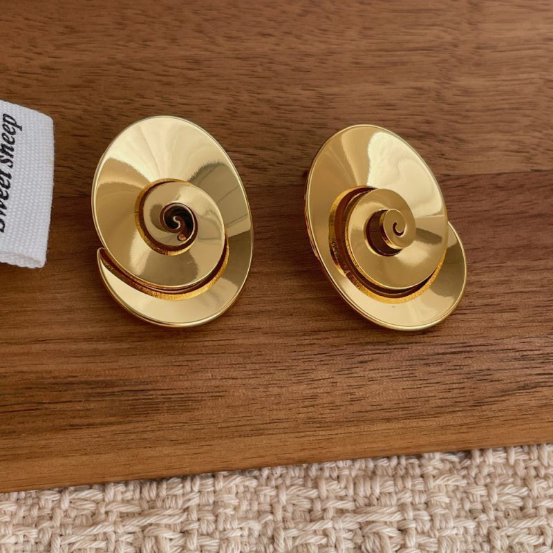 Серьги-гвоздики CJN85837