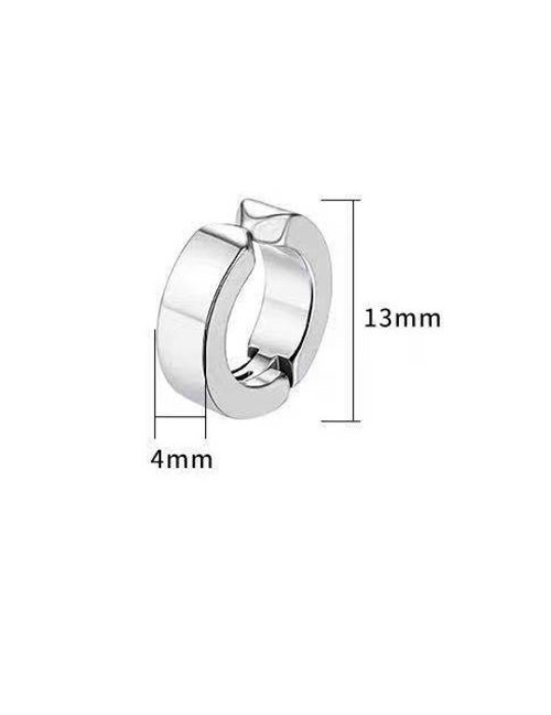 Серьги сталь A64819 Серьги сталь A64819