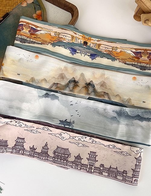 Повязка для волос M19259