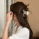 Краб из ацетата белый CJW41761