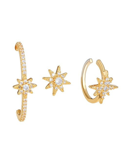 Ювелирный комплект T84081