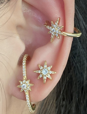 Ювелирный комплект T84081