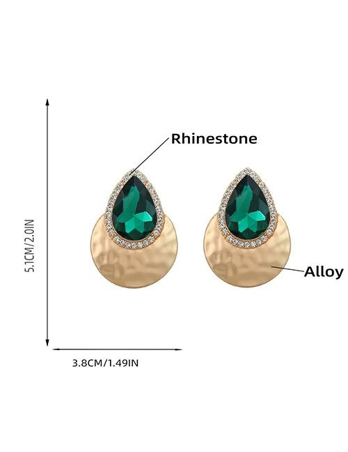 Серьги-гвоздики Z38612