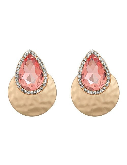 Серьги-гвоздики Z38612