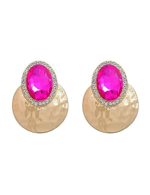 Серьги-гвоздики Z38612