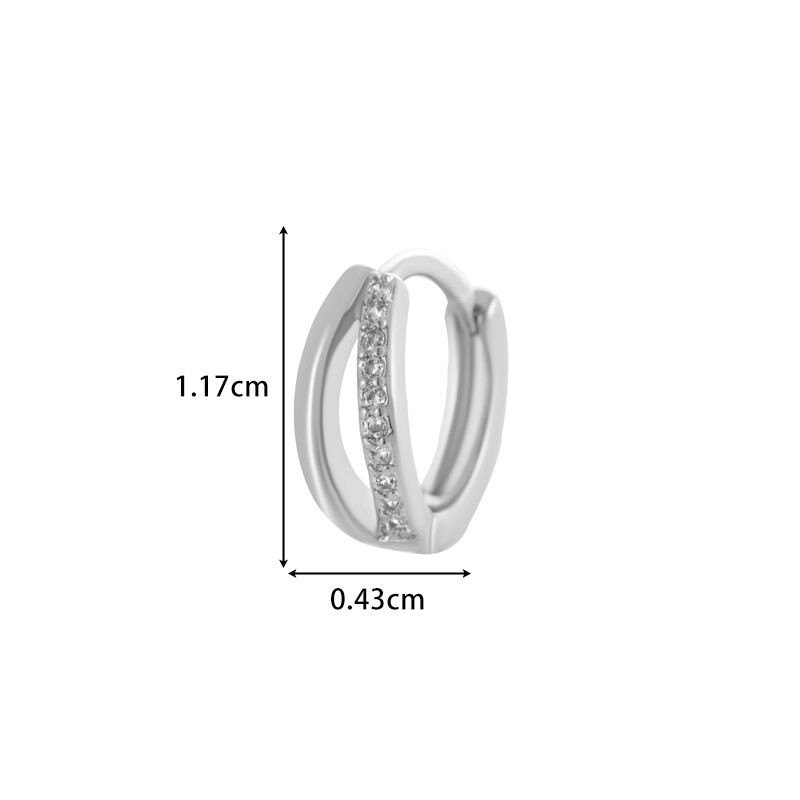 Серьги CJH16291 Серьги CJH16291
