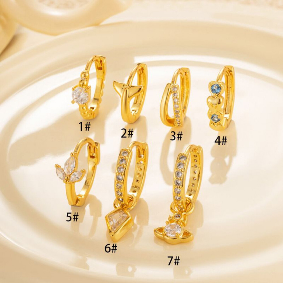 Серьги CJH16291 Серьги CJH16291