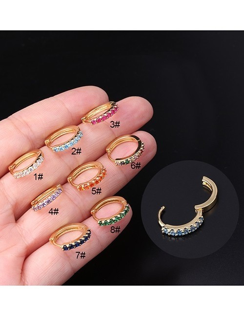 Ювелирные серьги V96286 Ювелирные серьги V96286