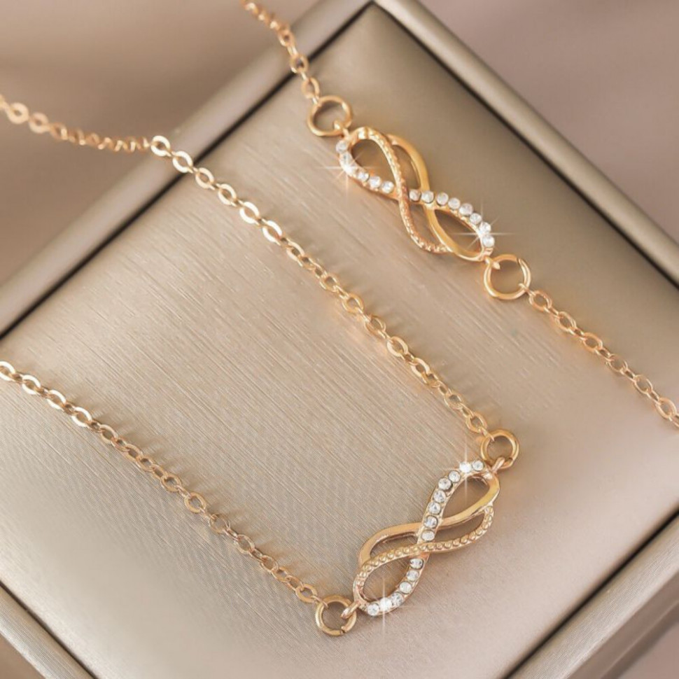 Комплект бижутерии CJH95212 Комплект бижутерии CJH95212