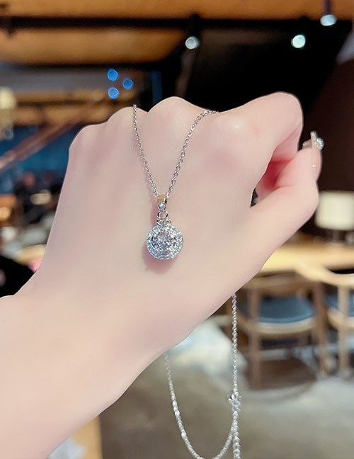 Колье из стали L07275