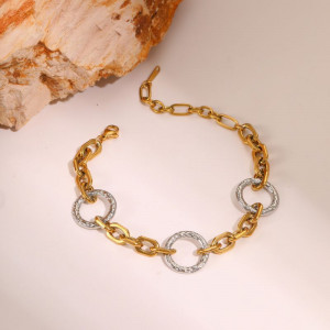 Браслет сталь CJP85921