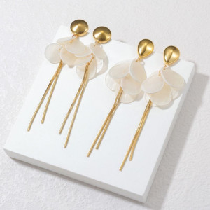 Серьги сталь CJP80786