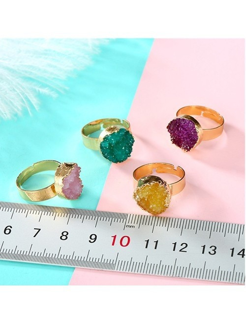 Кольцо корейское F93173