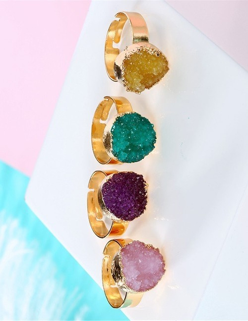 Кольцо корейское F93173