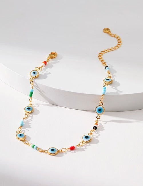 Браслет с пастельными кристаллами Z29555