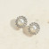 Ювелирные серьги CJC96658 Ювелирные серьги CJC96658