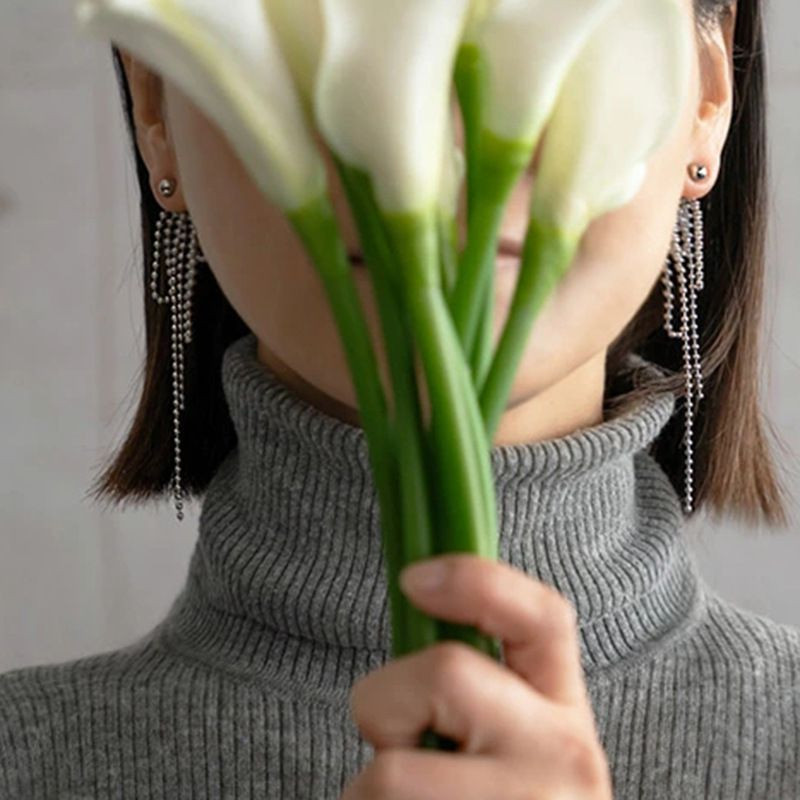 Серьги сталь CJQ31484 Серьги сталь CJQ31484