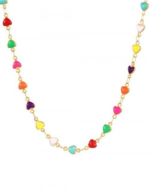 Ювелирное колье T96199