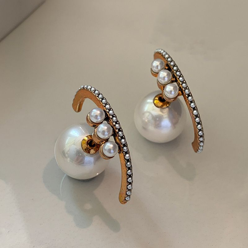 Ювелирные серьги CJQ38694 Ювелирные серьги CJQ38694