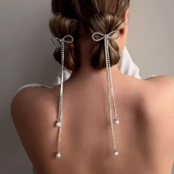 Заколка для волос (2шт) CJL19387