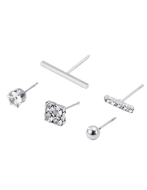 Комплект бижутерии W14008 Комплект бижутерии W14008