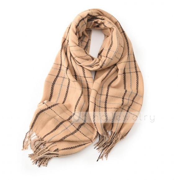 Вязаный шарф N84514