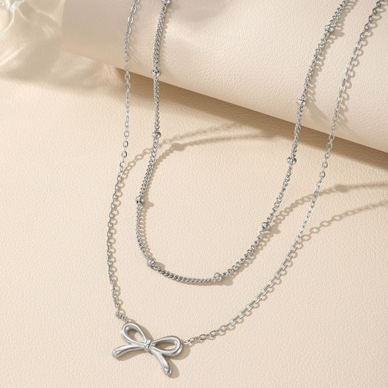 Колье из стали CJL77006 Колье из стали CJL77006