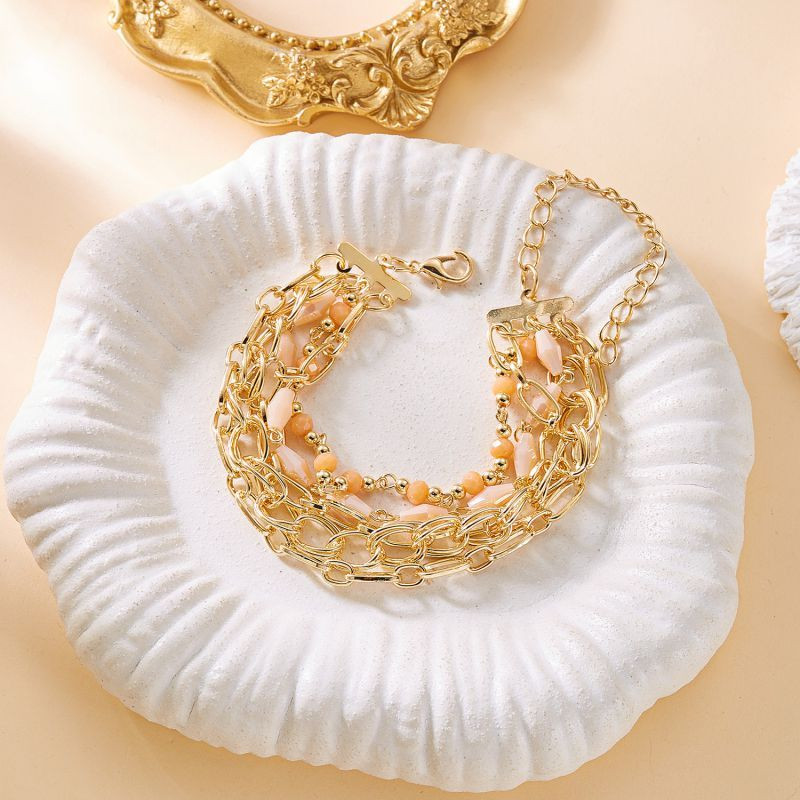 Корейскиий браслет CJT15260