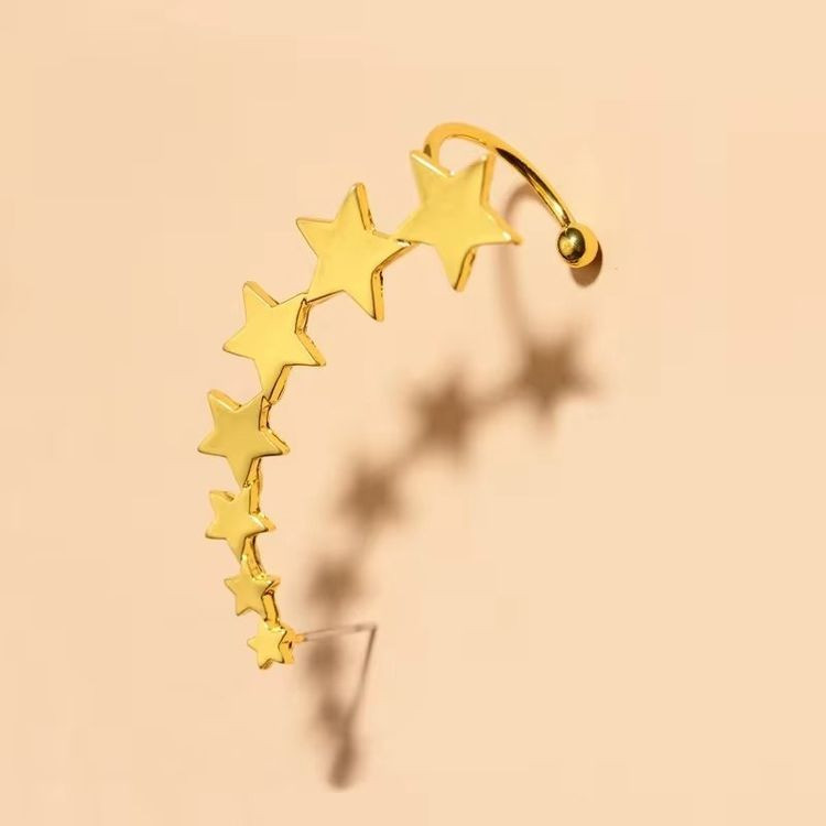 Кафф-зажим Звездный путь 1J11025CJJ