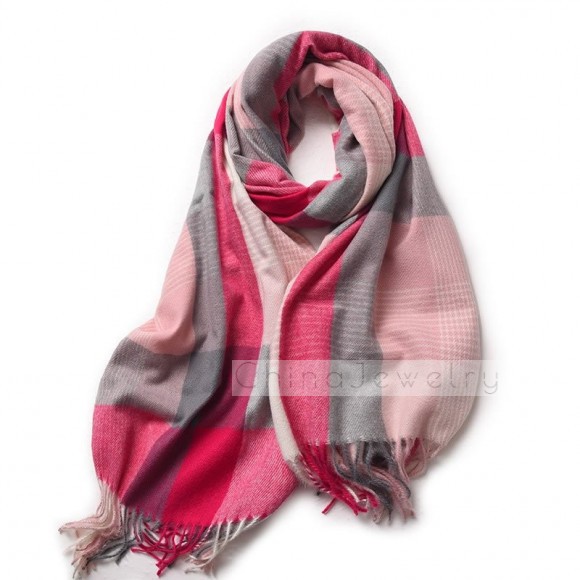 Вязаный шарф N84551