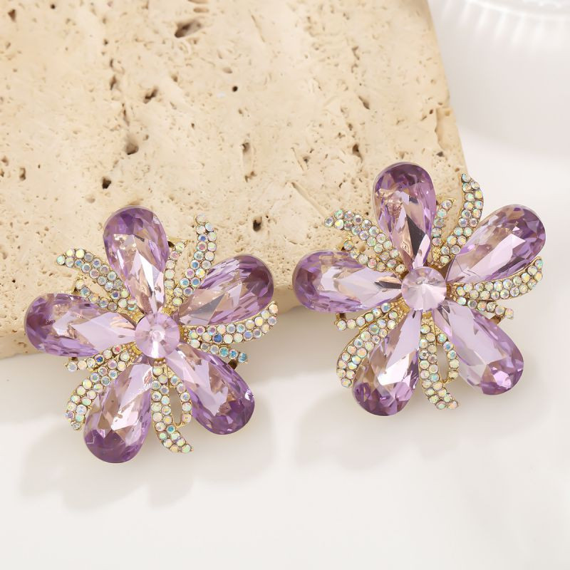 Серьги-гвоздики CJR70859