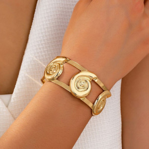 Жесткий браслет CJM14405 Жесткий браслет CJM14405