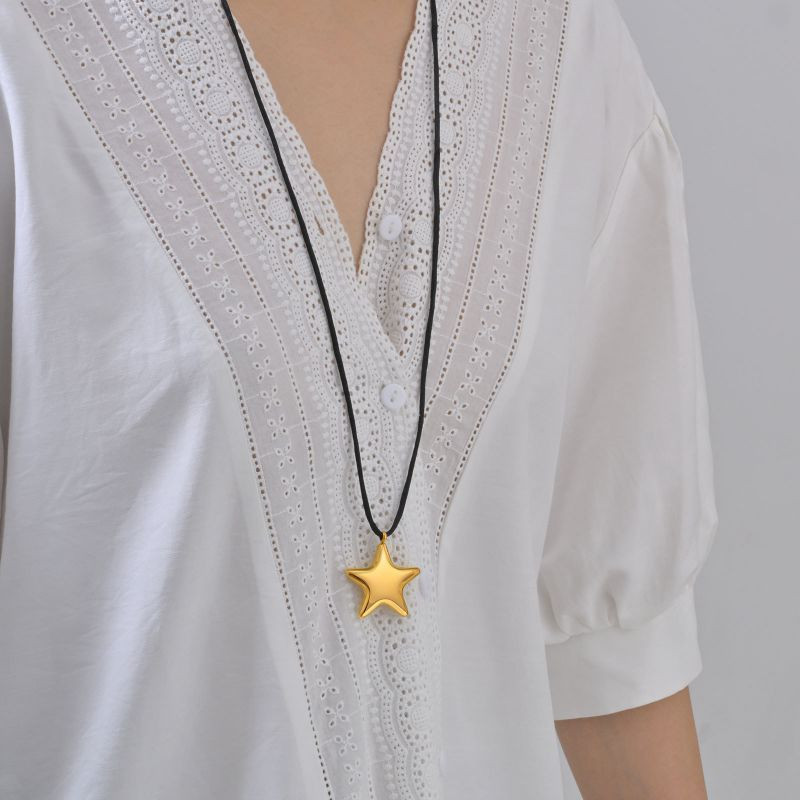 Колье из стали CJM23159 Колье из стали CJM23159