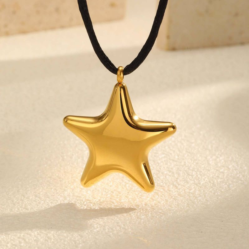 Колье из стали CJM23159 Колье из стали CJM23159