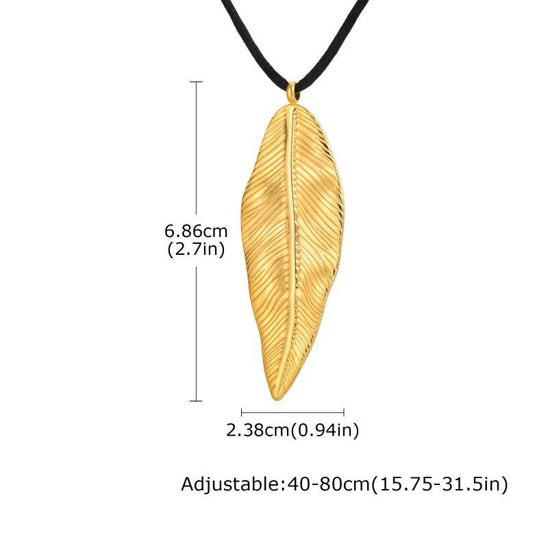 Колье из стали CJM23159 Колье из стали CJM23159